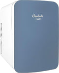 Cooluli 15L Mini Fridge for Bedroom by CooluliPortableMultipurposeMiniFridges