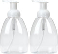 Ginger Lily Farms Foaming Soap Dispenser, Refillable Plastic Pump Bottles by GingerLilyFarms