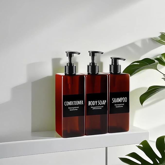 Shampoo and Conditioner Dispenser - Image 2