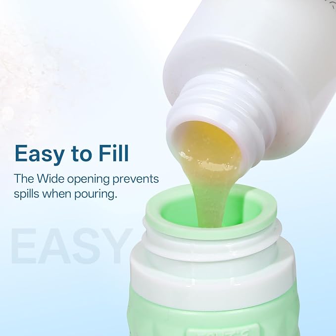 Travel Bottles for Toiletries, TSA Approved Travel Size Containers, Leak Proof - Image 4