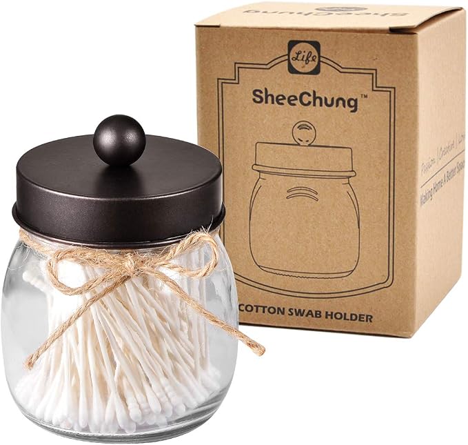 SheeChung Small Mason Jars - Image 7