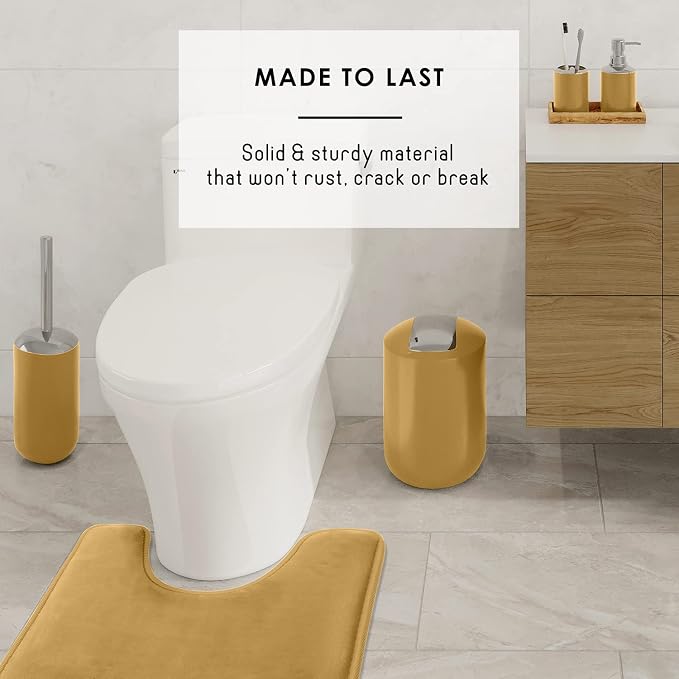 Clara Clark Bathroom Accessories Set - Image 7
