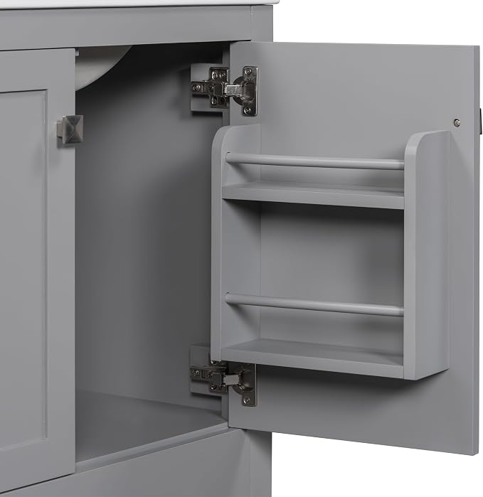 Bellemave 30" Bathroom Vanity - Image 8