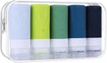 INSFIT Travel Bottles for Toiletries, TSA Approved 2oz Travel Size Toiletries by INSFITPortableTravelBottles
