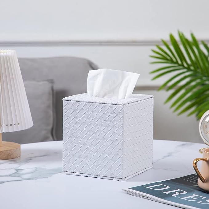 Tissue Box Cover Square - Image 3