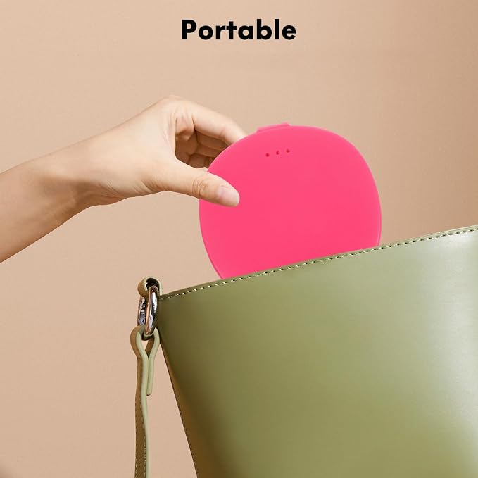 Storage Box Portable Holder Compact Travel Case - Image 5