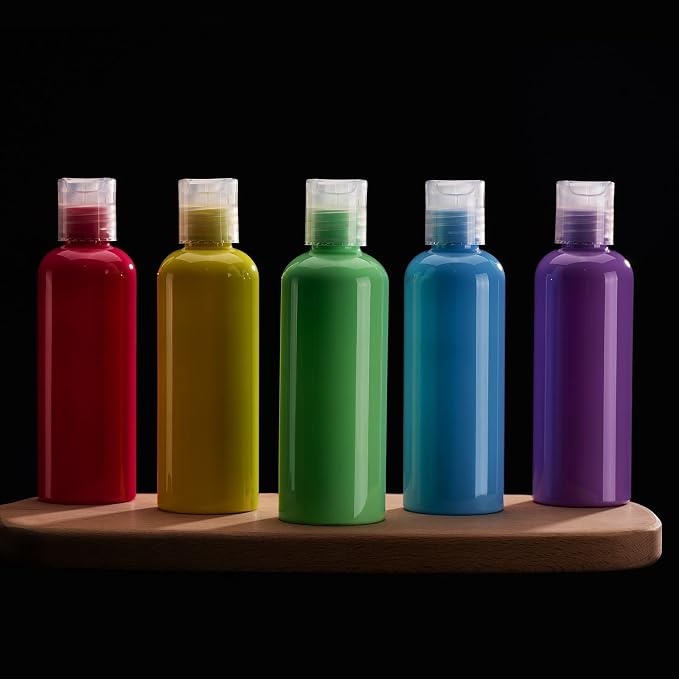 Travel Bottles for Toiletries 3.4 oz - Image 4