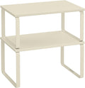 SONGMICS Cabinet Organizer Shelf, Kitchen Storage, Spice Rack, Expandable by SONGMICSbySONGMICSHOME