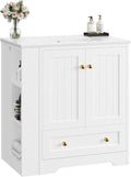 IRONCK 30" Bathroom Vanity by IRONCK