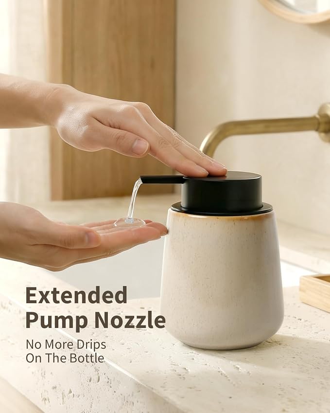 BosilunLife Hand Soap Dispenser - Image 3