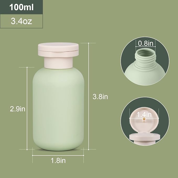 ASEVAT Leak Proof Travel Bottle - Image 4