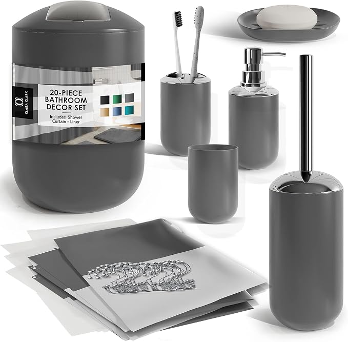 Clara Clark Bathroom Set - Image 9