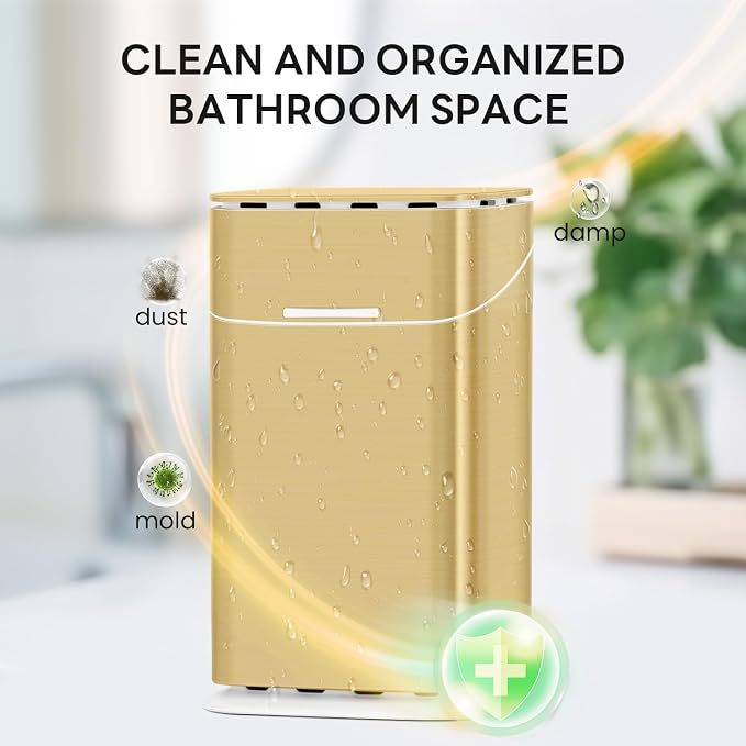 Toothbrush Holder with Cover - Image 6