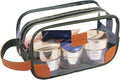 Lermende Toiletry Bag by Lermende