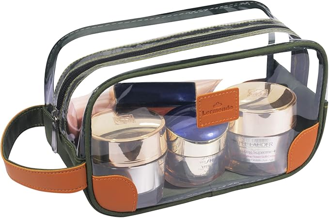 Lermende Toiletry Bag by Lermende