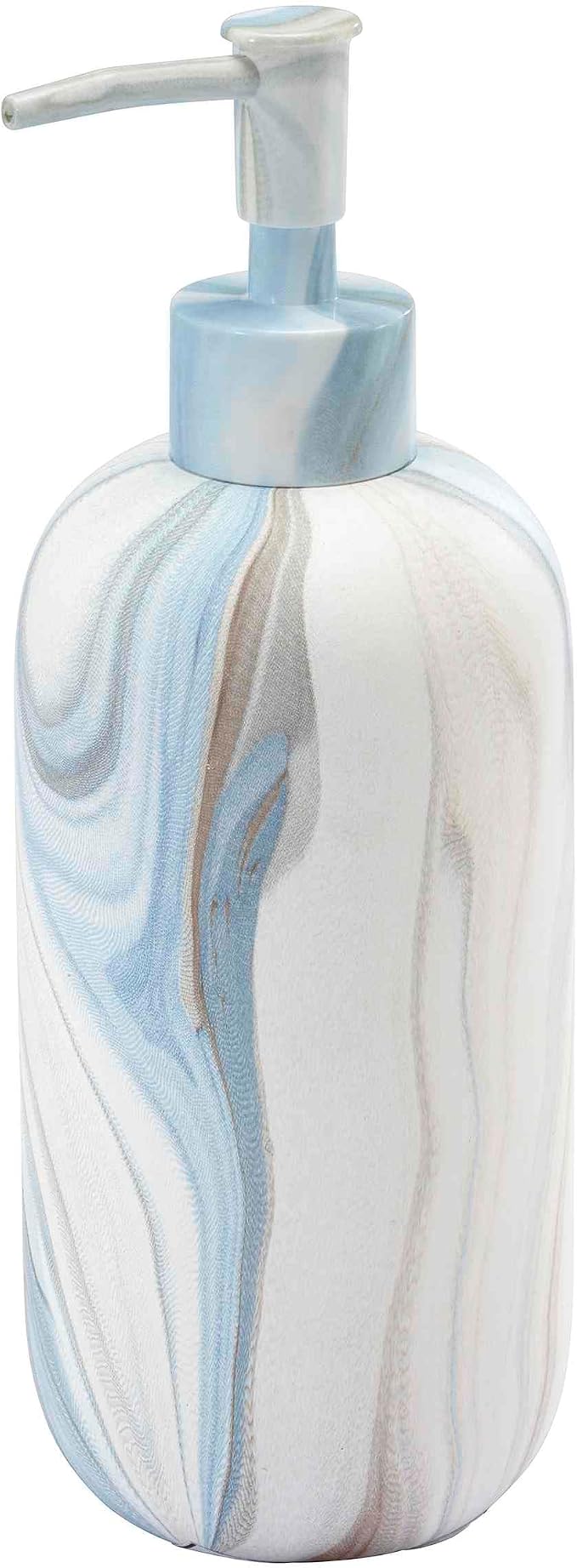 Avanti Linens - Lotion Pump/Soap Dispenser, Resin Countertop Accessories - Image 4