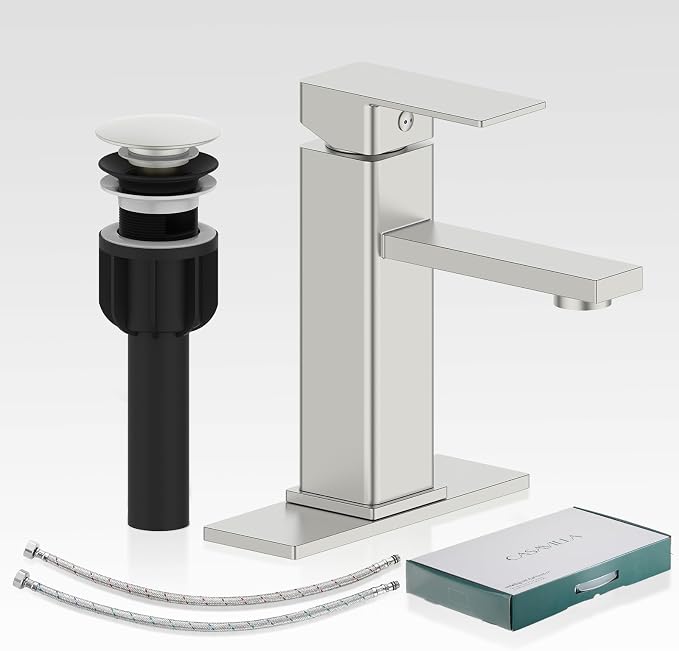 Bathroom Faucets, Bathroom Sink Faucet by CASAVILLA