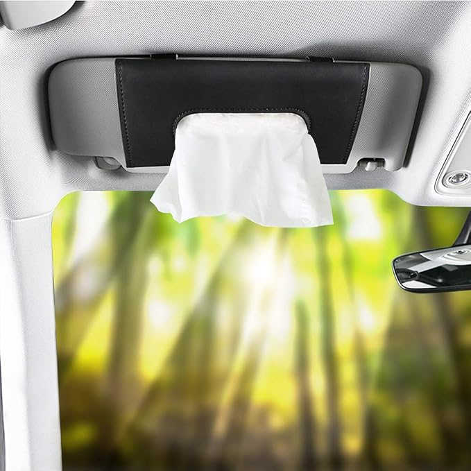Gatherfun Car Tissue Refills Facial Tissue Packs - Image 2