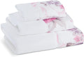 Zahari Home Michelle 3 Piece Bath Towel Set by ZahariHome
