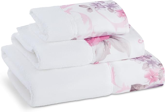 Zahari Home Michelle 3 Piece Bath Towel Set by ZahariHome