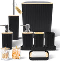 Bathroom Accessories Set by BetterbathroomwithXLHOME