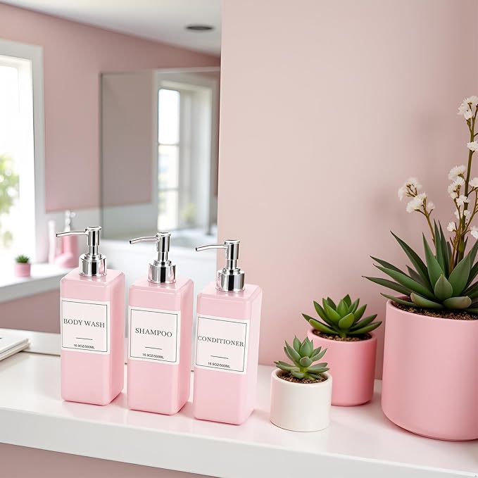 Shampoo and Conditioner Dispenser - Image 7