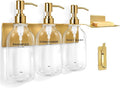 KLL Shampoo and Conditioner Dispenser by HomeKitchenDecorCollection