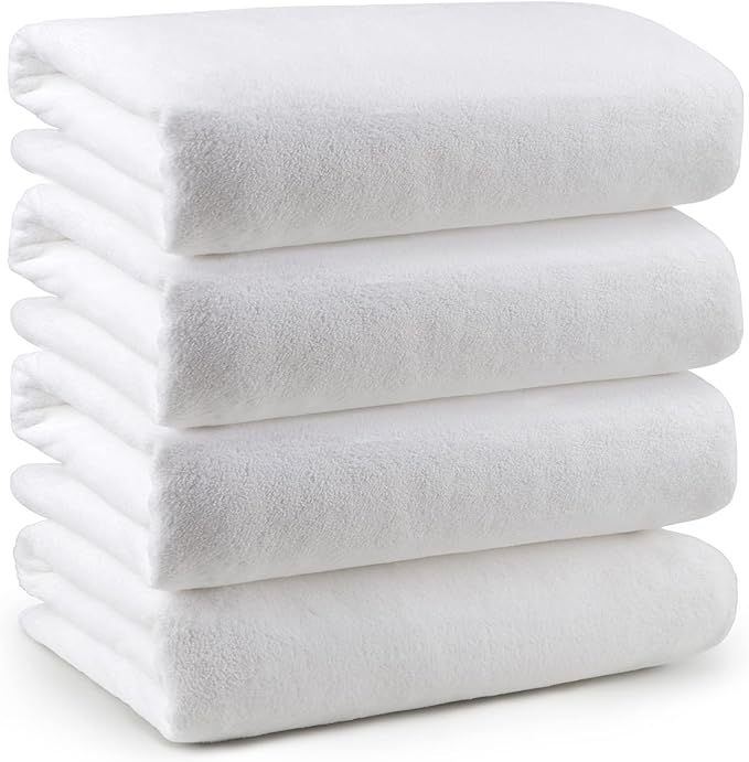 Orighty Bath Towel Pack of 4 by AllRightinOrighty