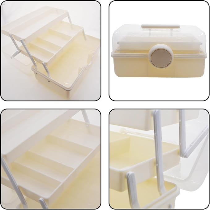 Craft Organizers and Storage, Plastic Box - Image 4