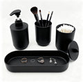 LGURT-4-piece Bathroom Accessories Set, by LGURT