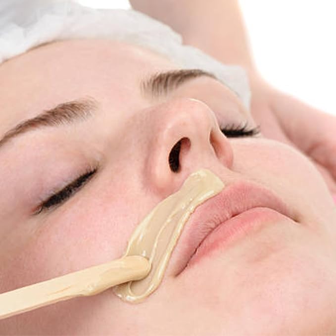 Mibly 200 Pcs Wooden Wax Sticks - Image 7