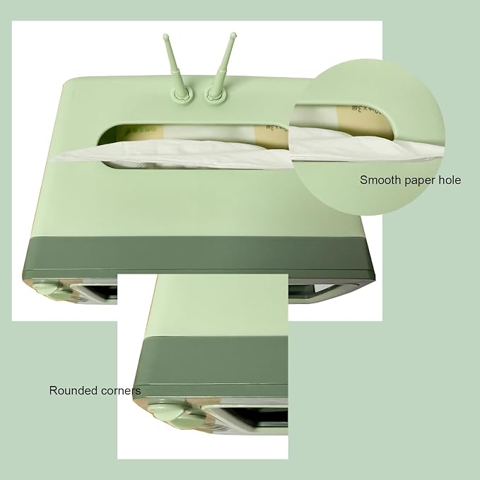 Fun Cute TV Tissue Box Holder - Image 6