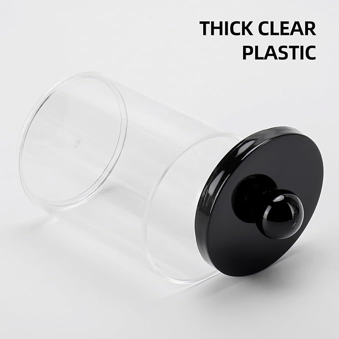 Tbestmax 10oz Qtips Holder - Image 3
