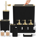 Bathroom Accessory Set by LetUsMakeHomeYourFavoriteDestination