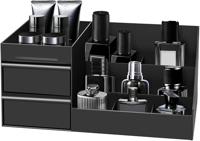 Mens Organizer, Cologne Organizer by TURESMITH