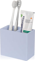 Diatomite Toothbrush Holder 2 Slots Tooth Brush Holder by Heagoale
