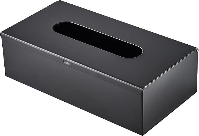 JunSun Rectangular Tissue Box Cover Tissue Box Holder Napkin Holder Tissue by JunSun