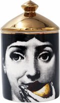 Big Eye Starry Sky Aromatherapy Candle Jar by Beccalame