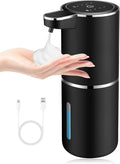 Automatic Foaming Soap Dispenser, Touchless Soap Dispenser by VZZNN