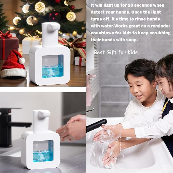 Automatic Foam Soap Dispenser - Image 2