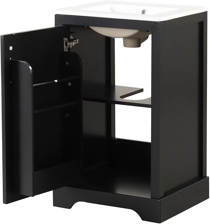 Bellemave 20" Bathroom Vanity - Image 9