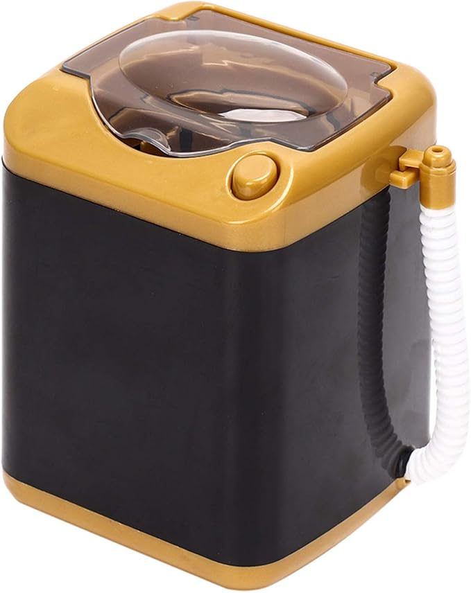 Electric Washing Machine, Washing Machine, Mini Electric Brush Washing Machine - Image 2