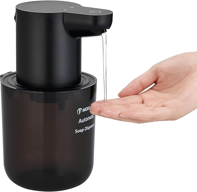 Automatic Soap Dispenser for Kitchen Sink by modunfulbathroom