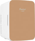 Cooluli 10L Mini Fridge for Bedroom by CooluliPortableMultipurposeMiniFridges