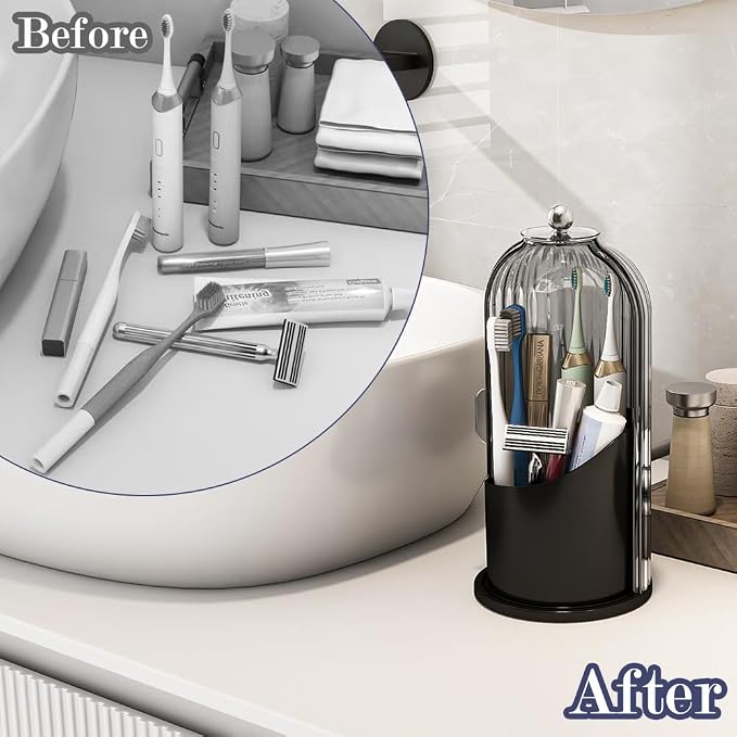 Dustproof Toothbrush Holders - Image 4