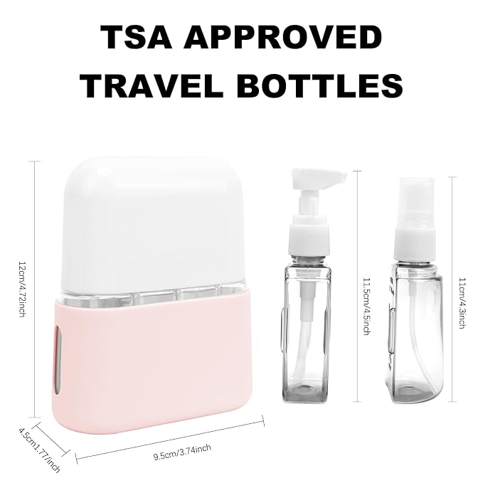 Skycase Travel Bottles - Image 4