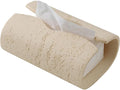 Tissue Box Cover Rectangle, Resin Facial Tissue Holder Covers Toilet Paper by Haocoott