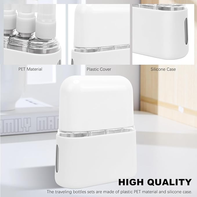 Skycase Travel Bottles - Image 5