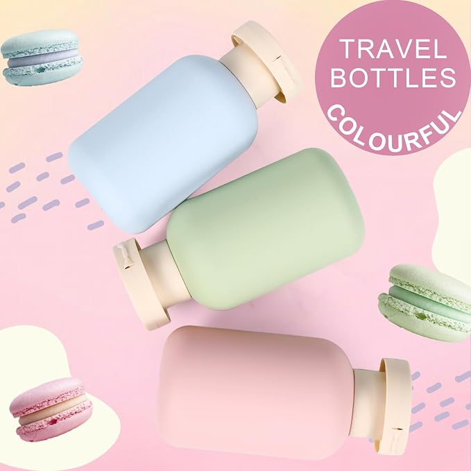 ASEVAT Leak Proof Travel Bottle - Image 3