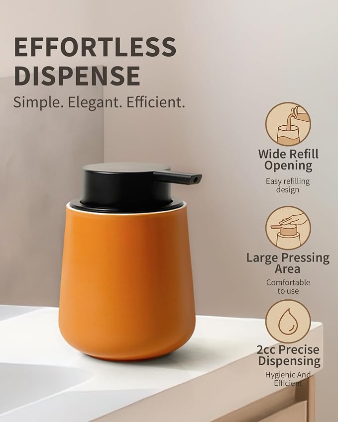 BosilunLife Hand Soap Dispenser - Image 4